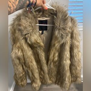 Yoki Coat size XL